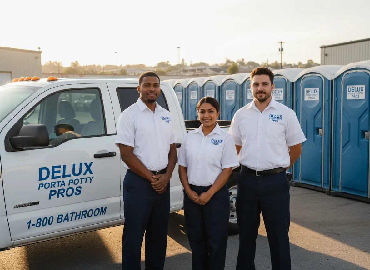 Long-Term Portable Toilet Rental company in Seven Springs, NC