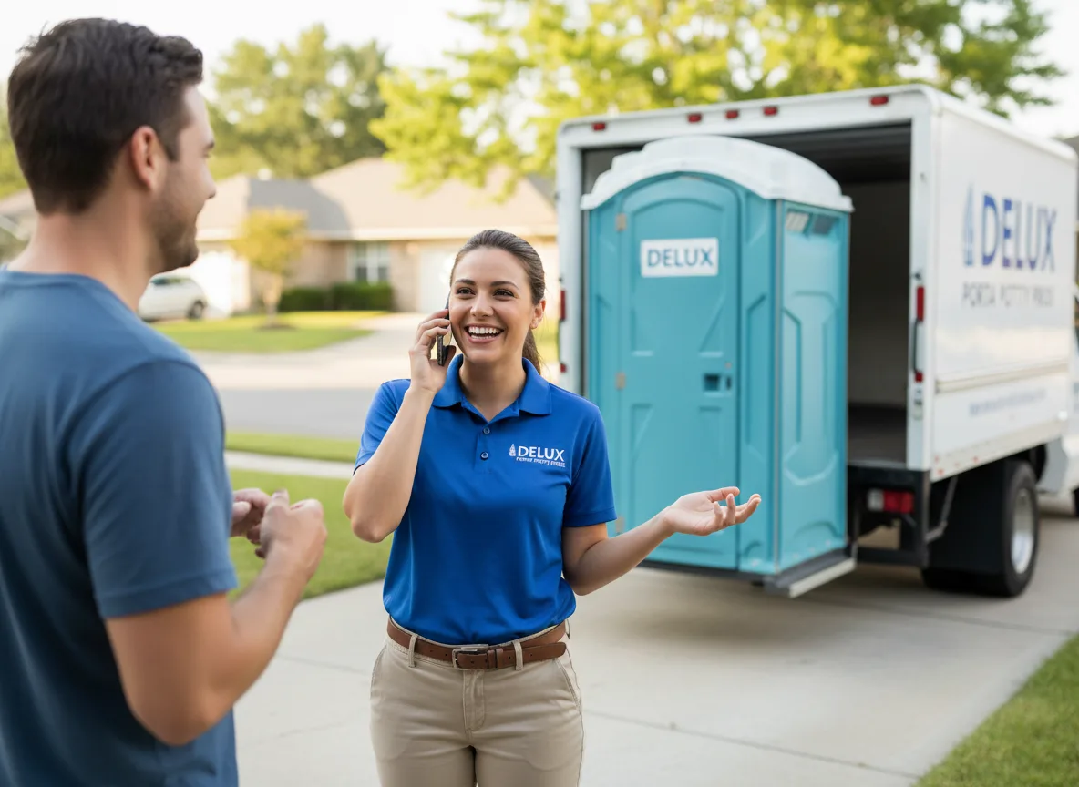 Long-Term Portable Toilet Rental Seven Springs, NC FAQs